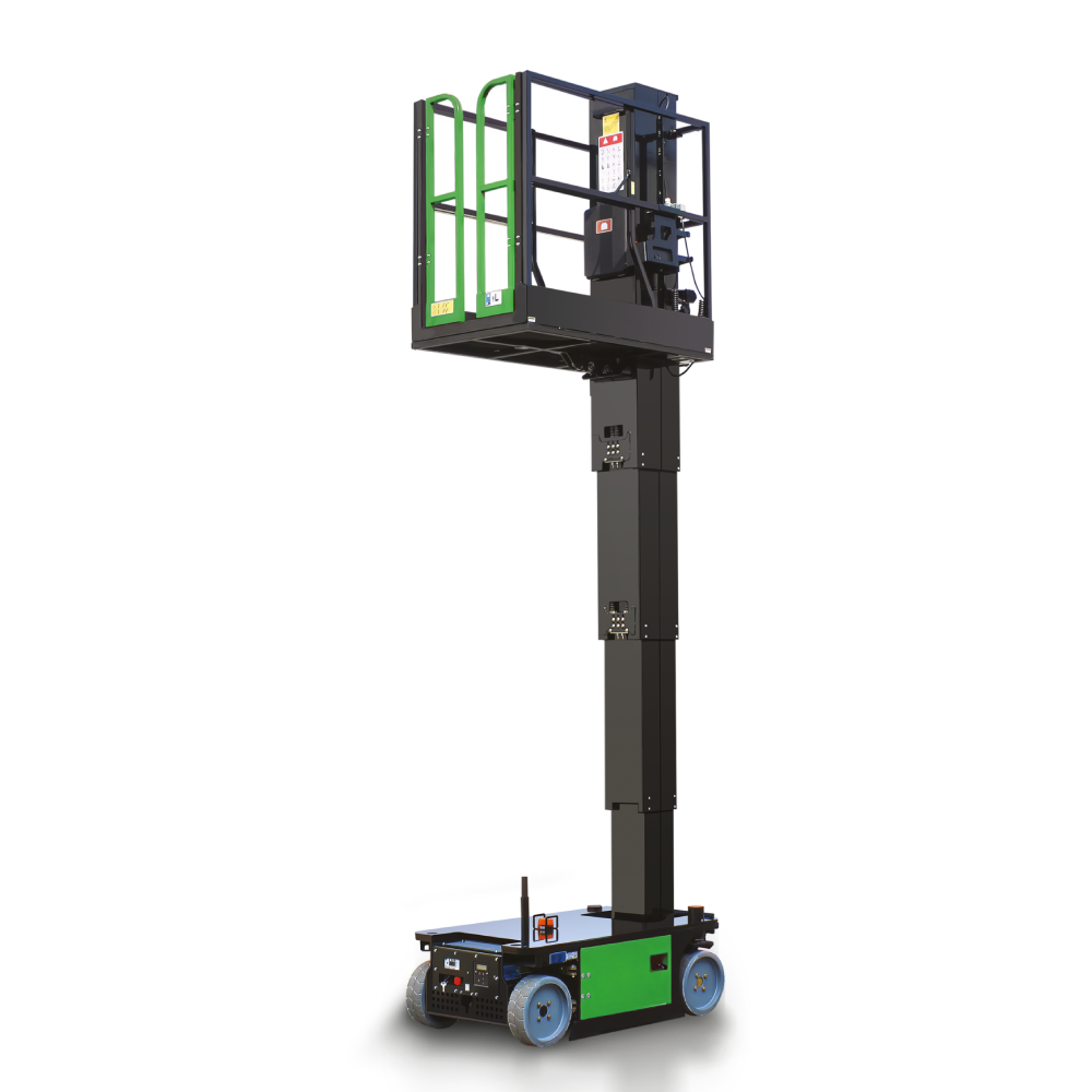 Elektrikli Dikey Liftler